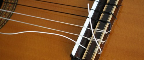 classical guitar strings 1