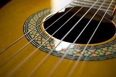 How to Hold Classical Guitar - Learn Classical Guitar 101