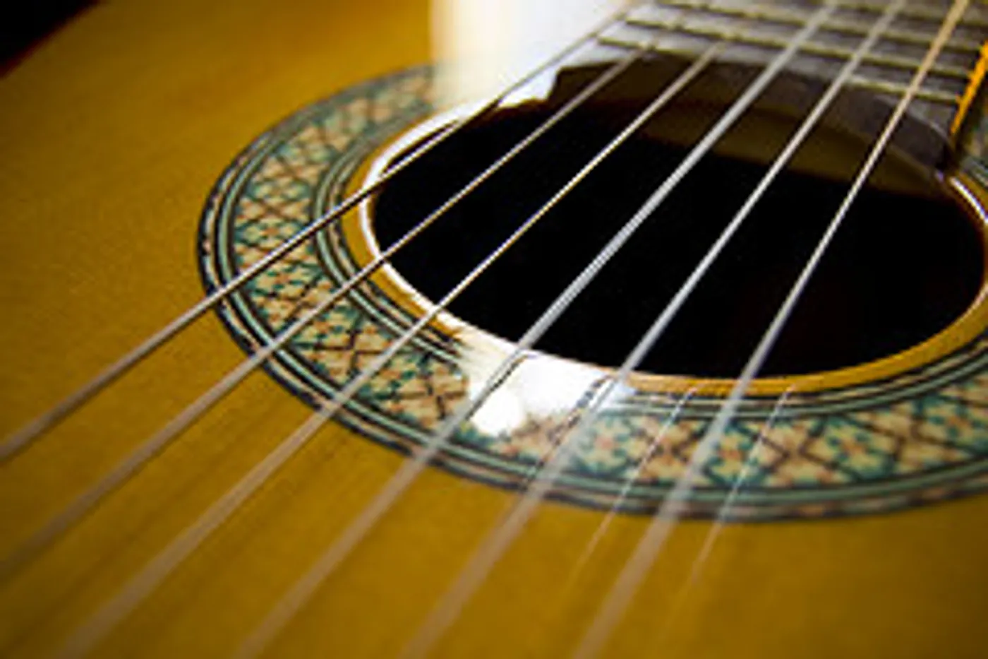 How to Hold Classical Guitar - Learn Classical Guitar 101