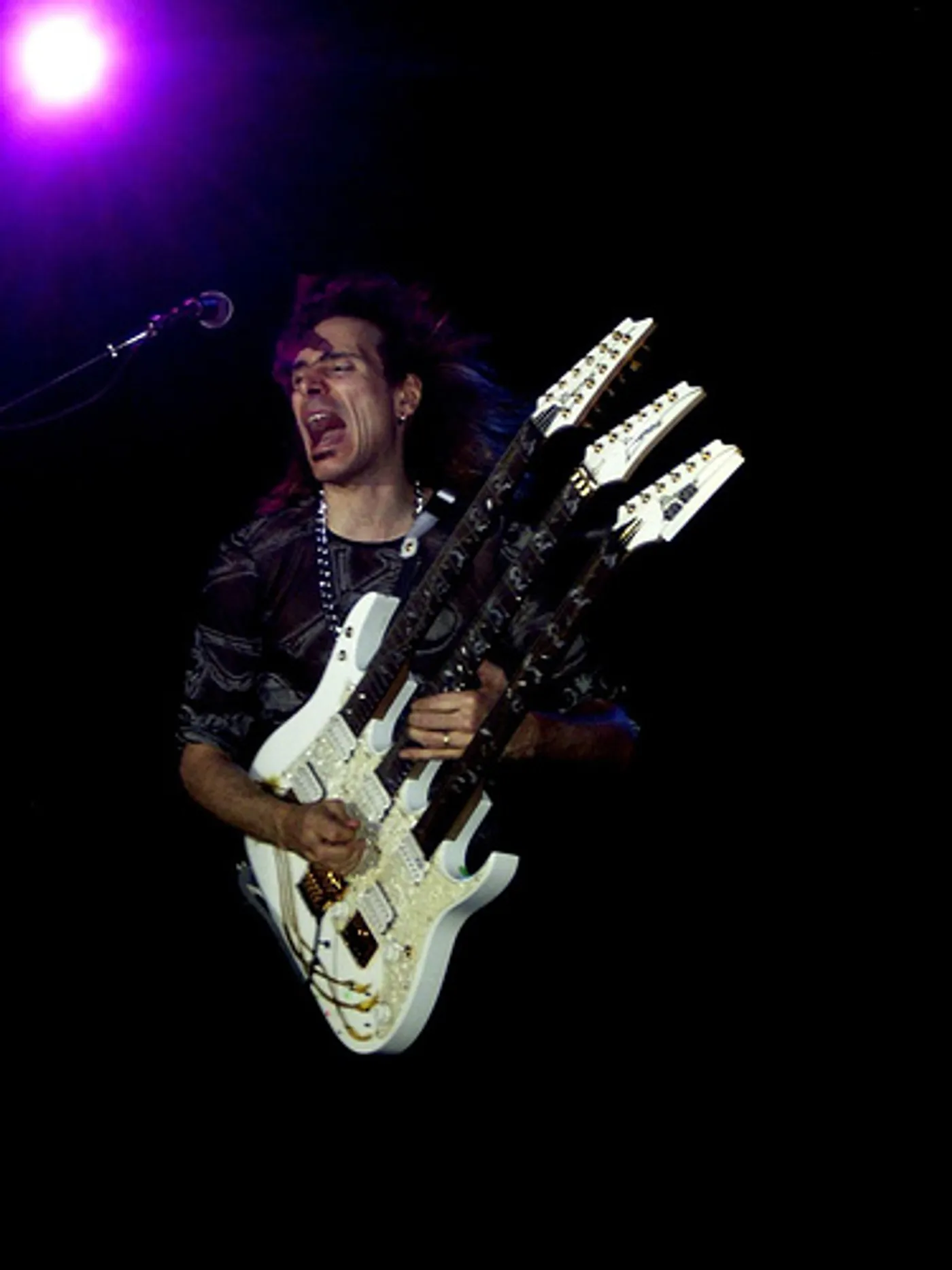 Steve Vai - The Profile (Pure Talent)