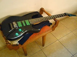 Ibanez Universe