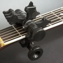 Here's a Capo for Every Chord