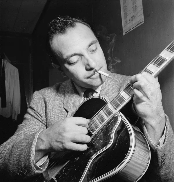 Django Reinhardt 2