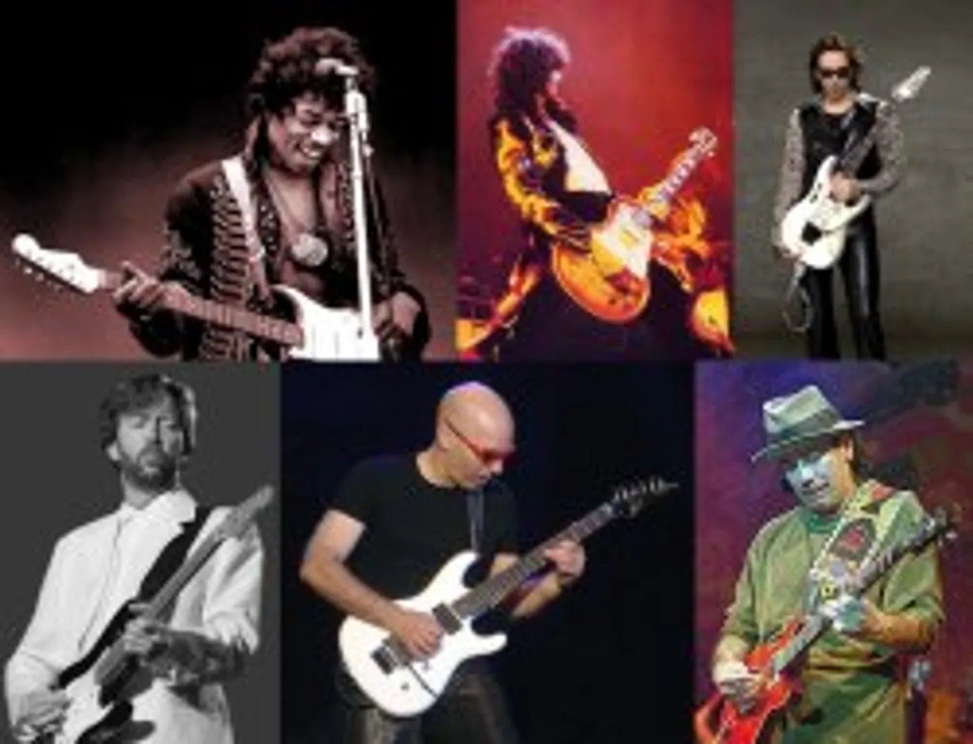 15 Greatest Guitarists of All Time