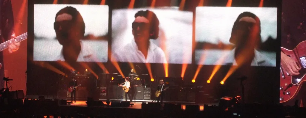 Paul McCartney 2