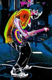 Play Guitar Standing Up in 3 Steps