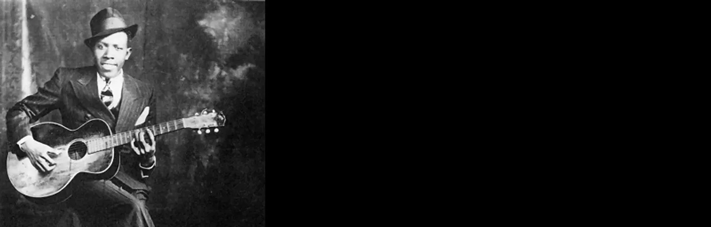 Robert Johnson - The Profile