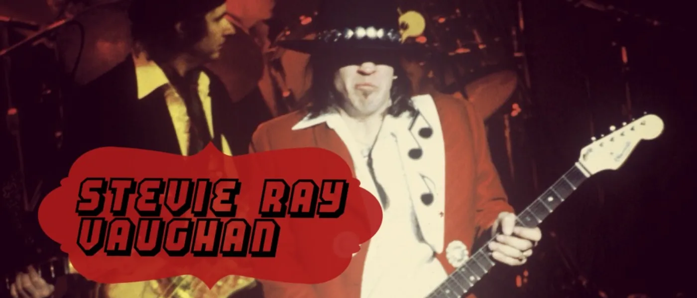 Stevie Ray Vaughan - The Profile