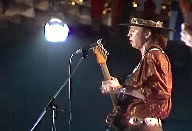 Stevie Ray Vaughan 2