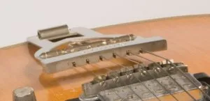 archtop bridge