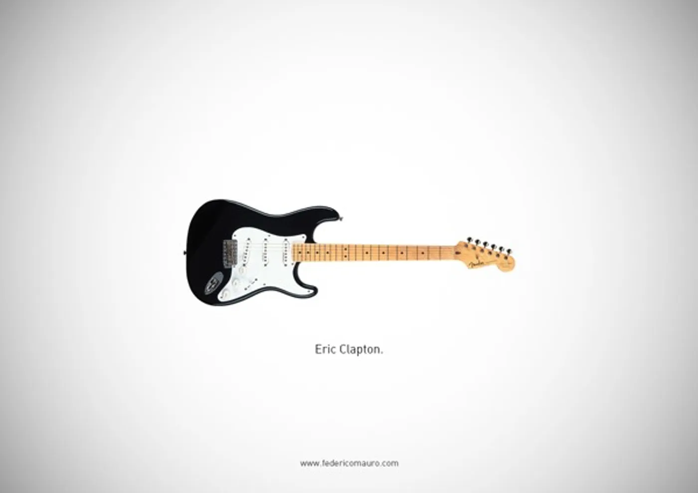 Eric Clapton - The Profile