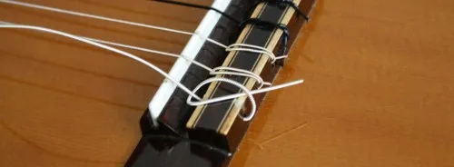 classical guitar strings 2
