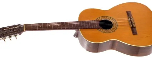 flat-top guitar
