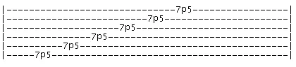 guitar tabs advanced 2