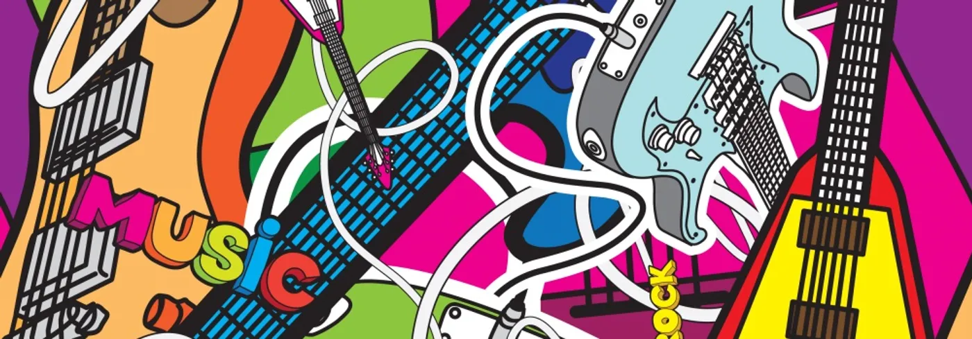 25 Famous Iconic Guitars You Absolutely Need to Know