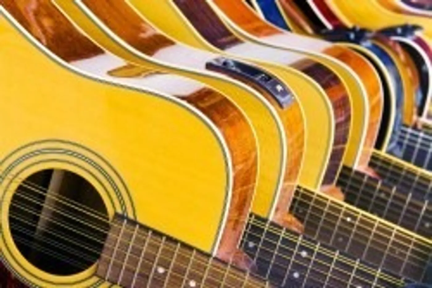 10 Steps to Buying The Perfect Guitar