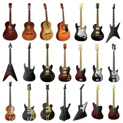 Which Type of Guitar Should You Get First?