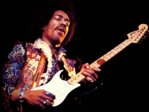 Rock Guitar Legend – The Profile of Jimi Hendrix