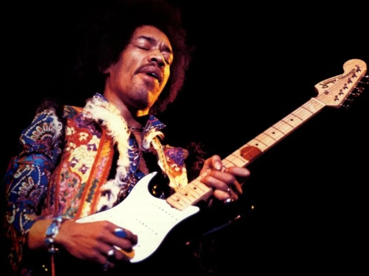Rock Guitar Legend – The Profile of Jimi Hendrix