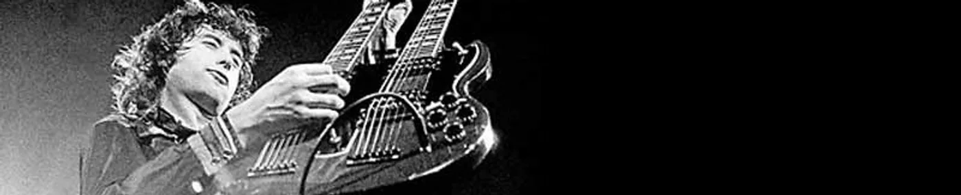 Jimmy Page - The Profile