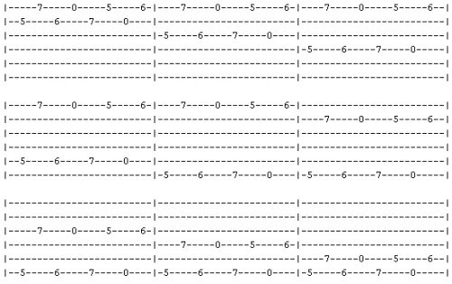 left-hand-guitar-exercise-3 left-hand-guitar-exercise-3