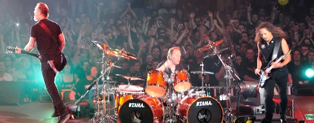 Metallica - 32 Fun Facts You Didn't Know