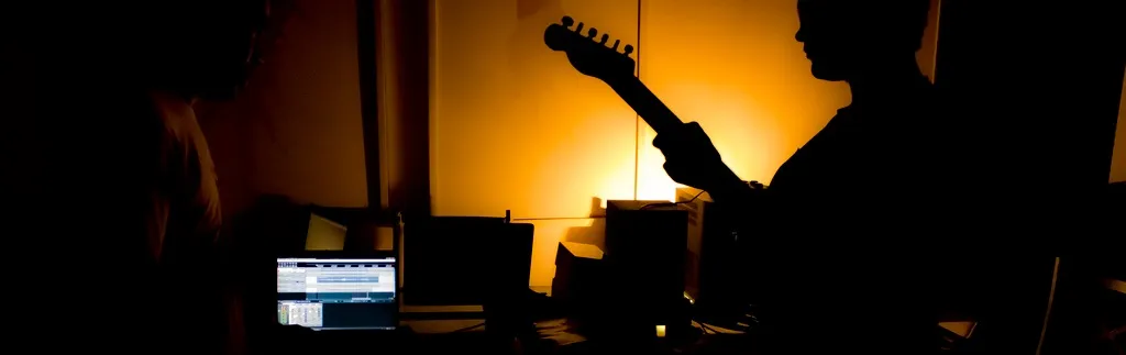 How to Work With Guitar Recording Software