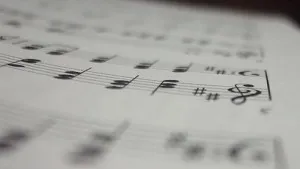Creating this Perfect Piece of Music
