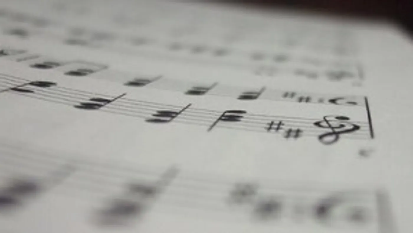 Creating this Perfect Piece of Music