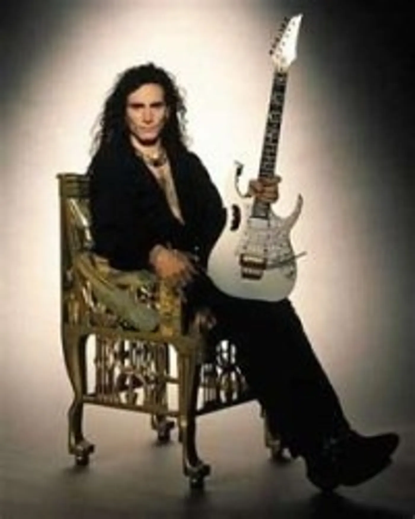 Be Just Like: Steve Vai