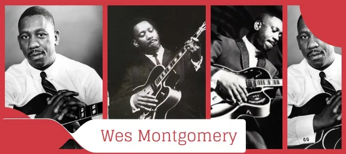 Wes Montgomery - The Profile