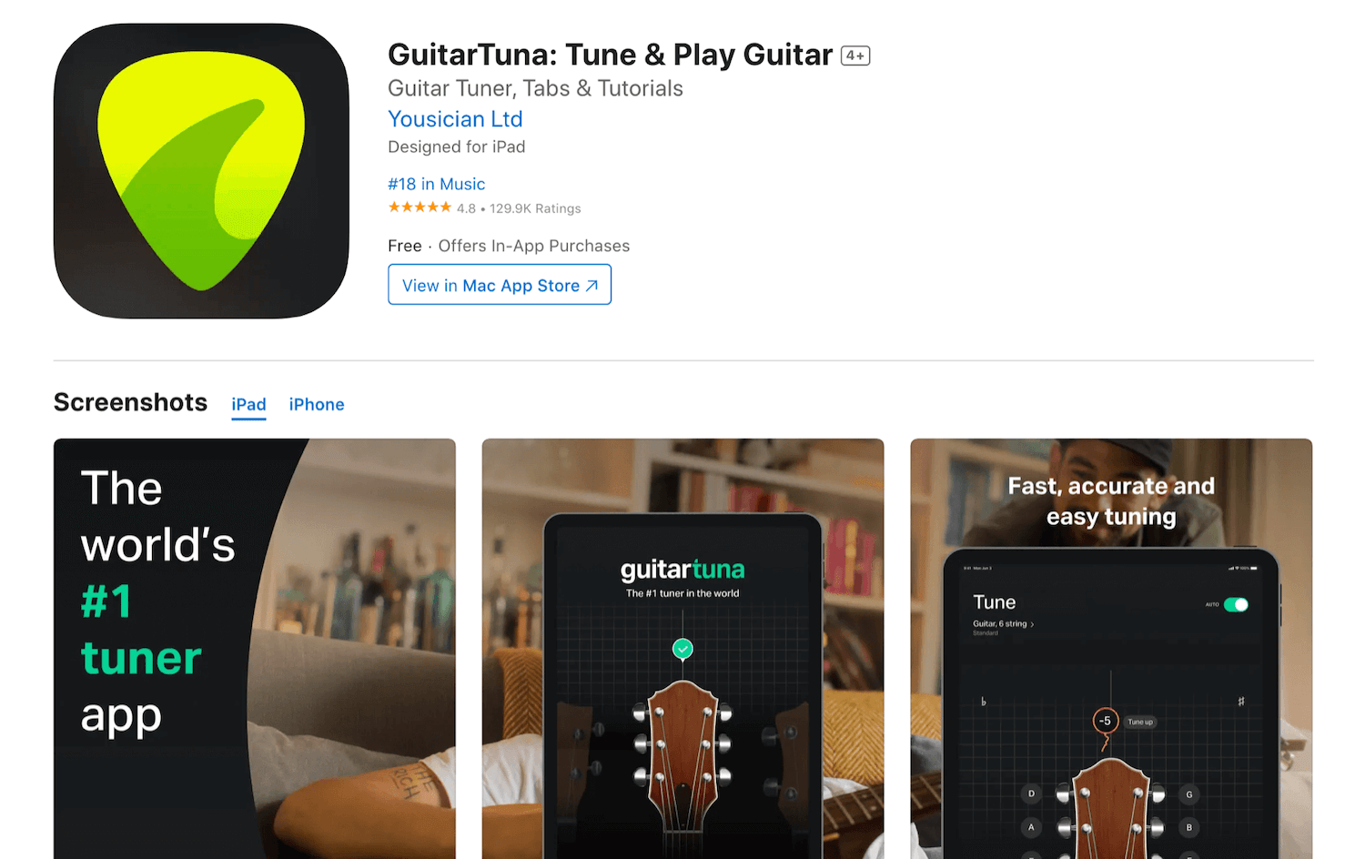 guitartuna