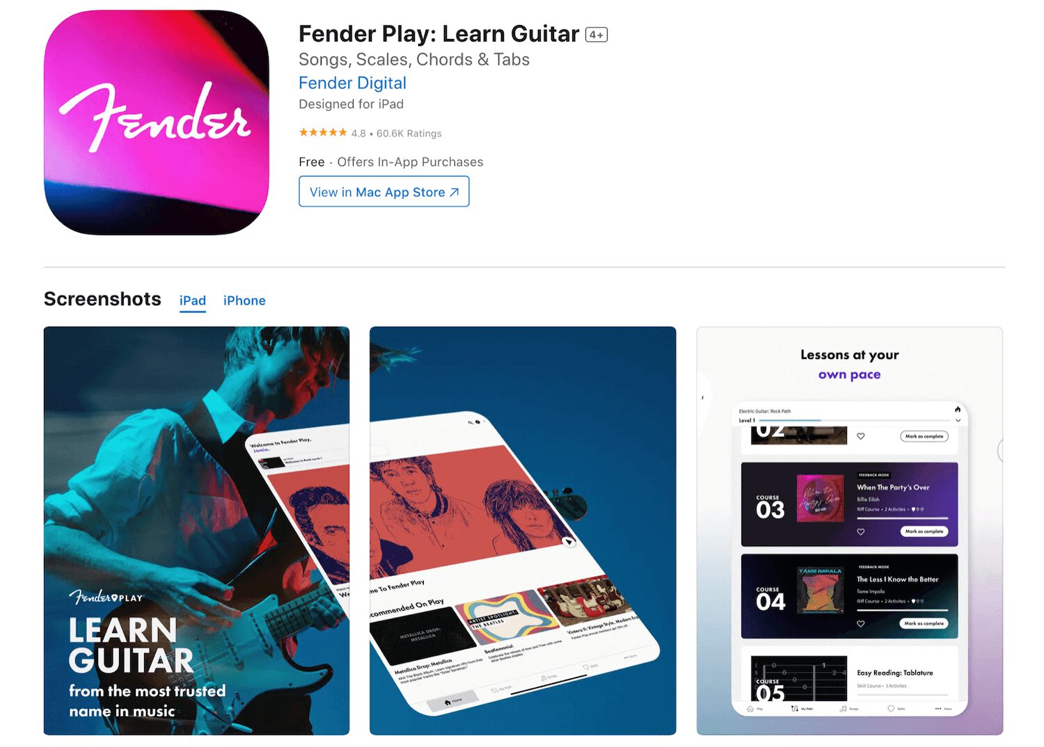 fender play