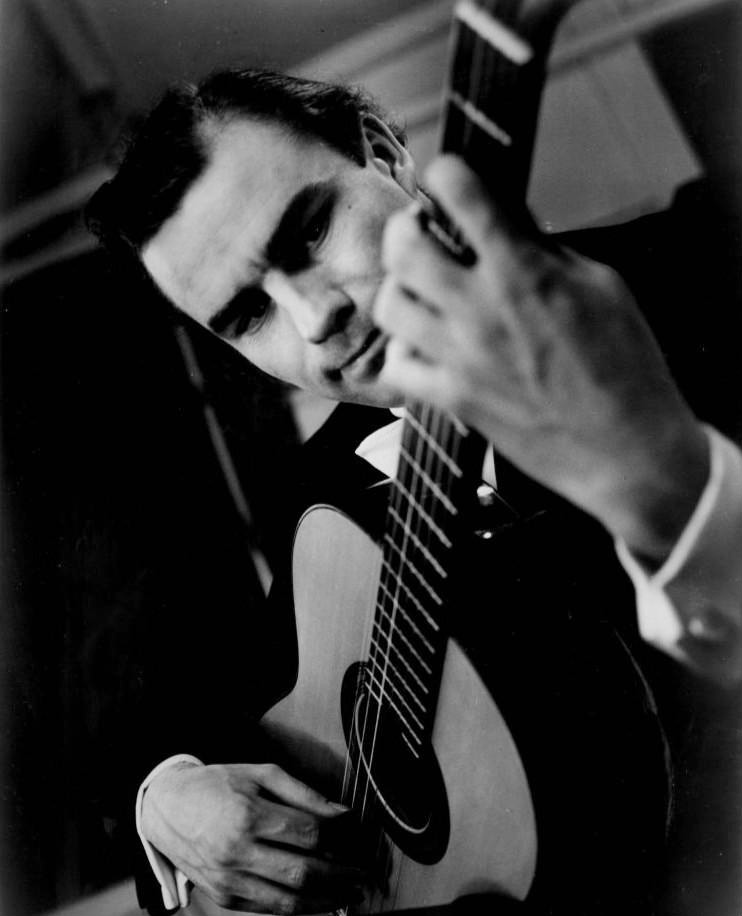 julian bream 1964