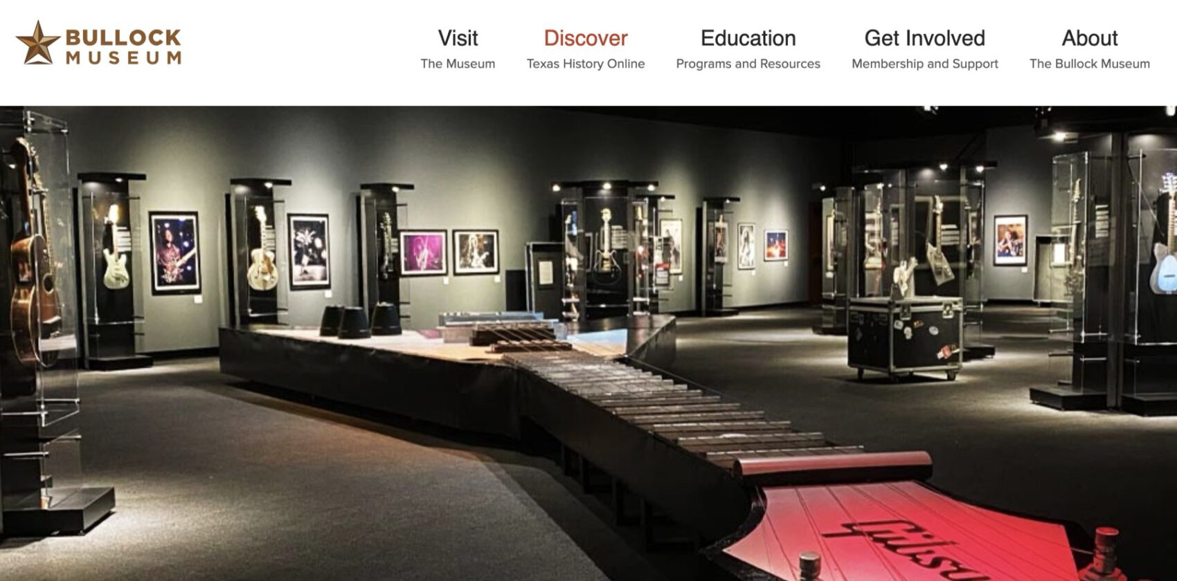 largest electric guitar museum